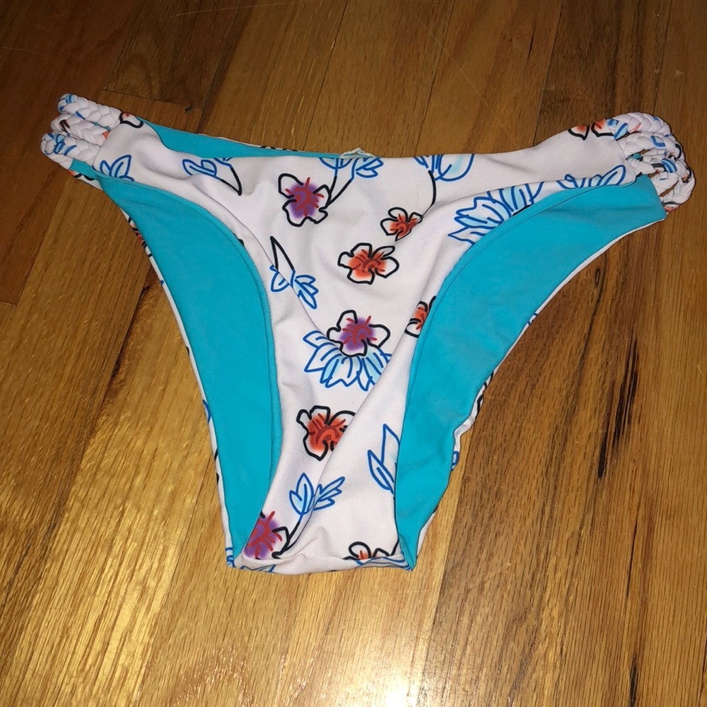 Bikini bottoms!